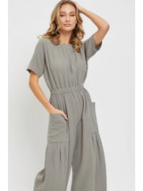 Relaxed Jumpsuit