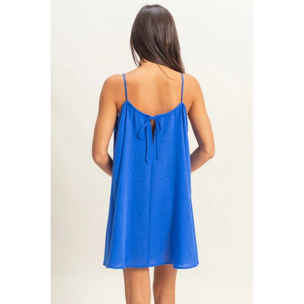 Summer Girl Mini Dress