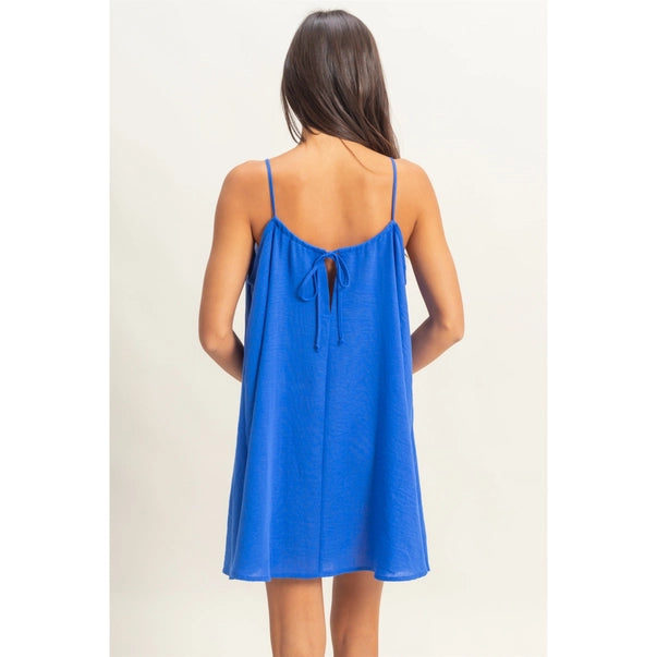 Summer Girl Mini Dress