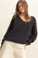 Sweater Season Knit Sweater