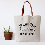 Snarky Tote Bags