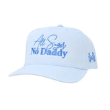 All Sugar No Daddy Embroidered Hat - BarBelles Boutique