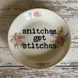 Snarky Funny Home Plates