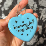 Rubber Coin Purse - BarBelles Boutique