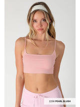 Micro Square Bralette