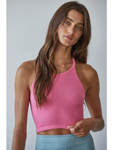 Everyday Style Seamless Halter