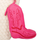 Charming Purse Keychains - BarBelles Boutique