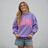 Lulu Mac Sweatshirt - BarBelles Boutique