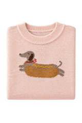 Hot Dog Sweatshirt - BarBelles Boutique