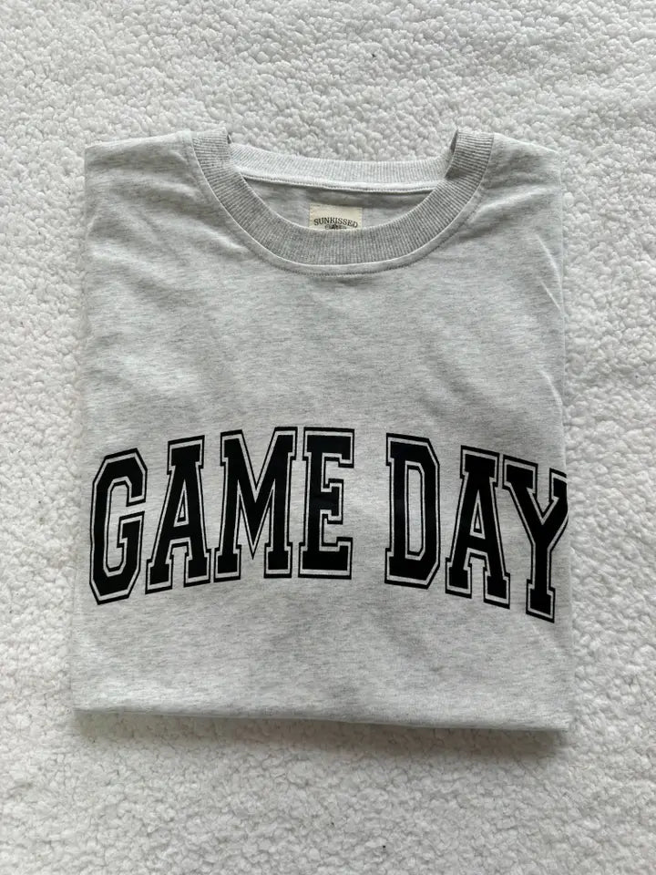 Game Day Bow Tee