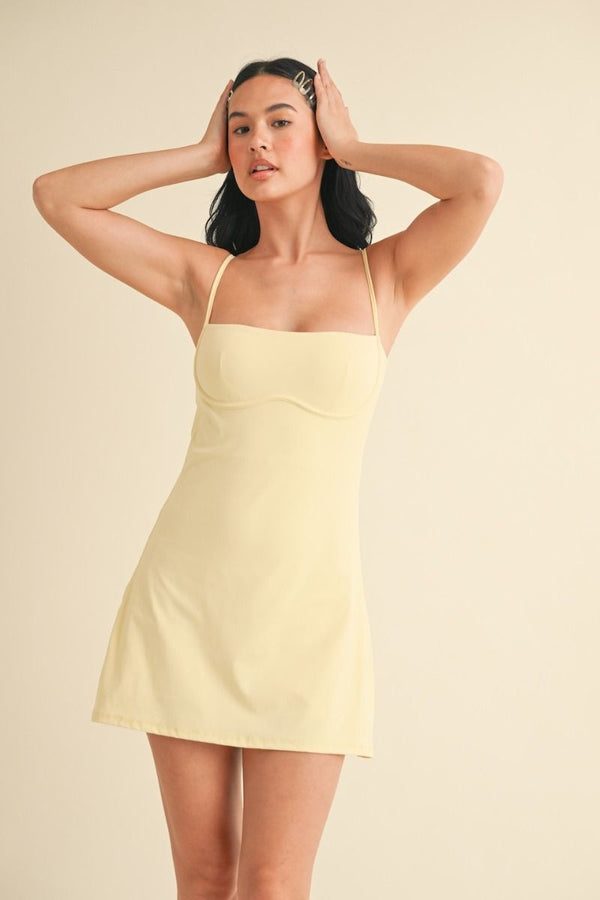 Walking On Sunshine Dress
