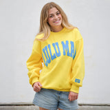 Lulu Mac Sweatshirt - BarBelles Boutique