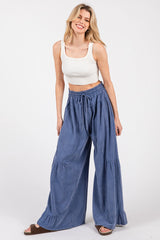 Effortless Wide-Leg Pants