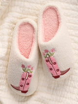 Cute Fuzzy Slippers