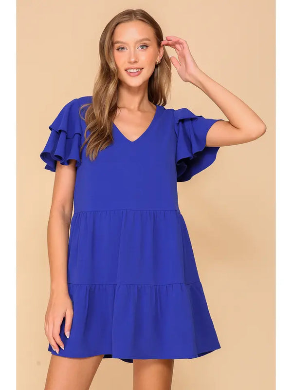 Game Day Babe Dress