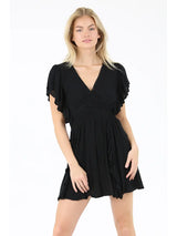 Vintage Love Ruffle Dress