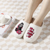 Halloween Slippers - BarBelles Boutique