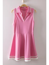 Molly Activewear Tennis Dress - BarBelles Boutique
