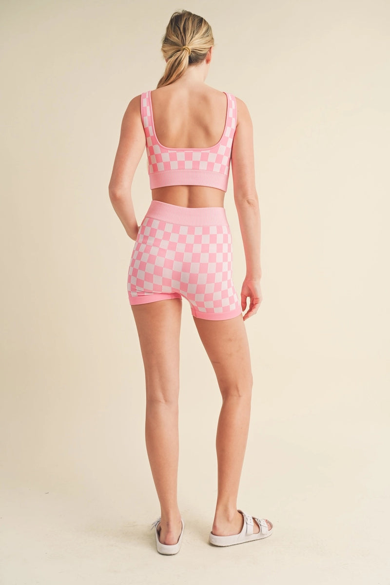 Checkmate Biker Set