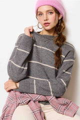 Angel Sleeve Sweater