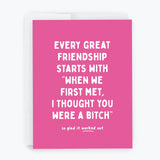 Funny Cards - BarBelles Boutique