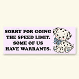 Bumper Stickers - BarBelles Boutique