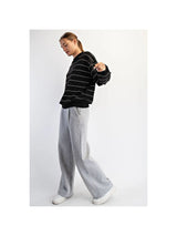 Silky Smooth Stripe Top