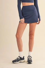 Sporty & Sleek Skort