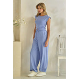 Sky Drift Lounge Set - BarBelles Boutique