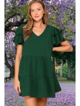 Game Day Babe Dress