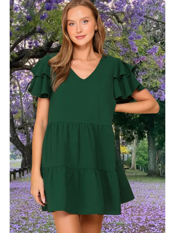 Game Day Babe Dress