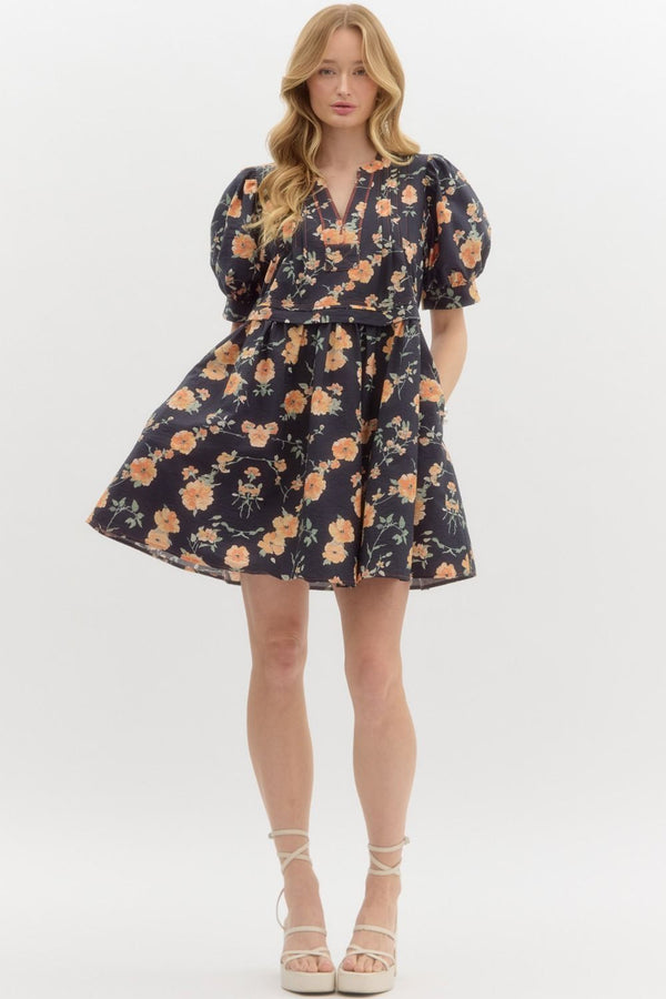 Bloom Babe Dress