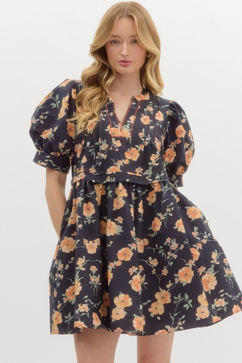 Bloom Babe Dress