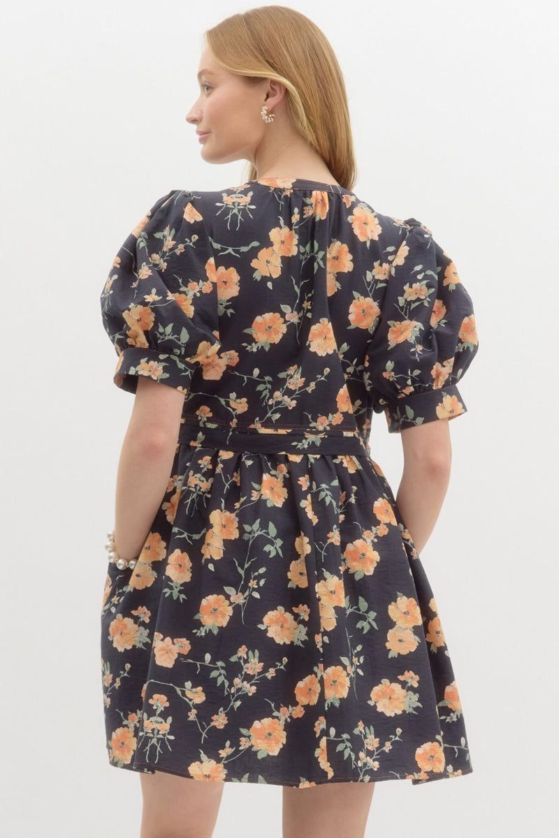 Bloom Babe Dress