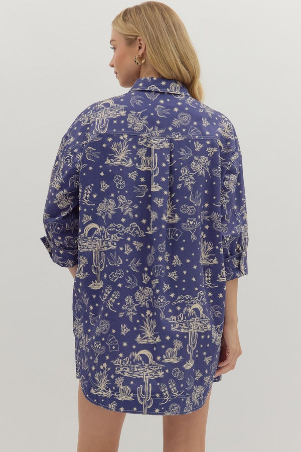 Yeehaw Darling Dress