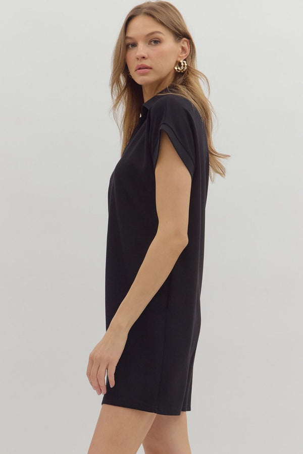 Simple Elegance Dress