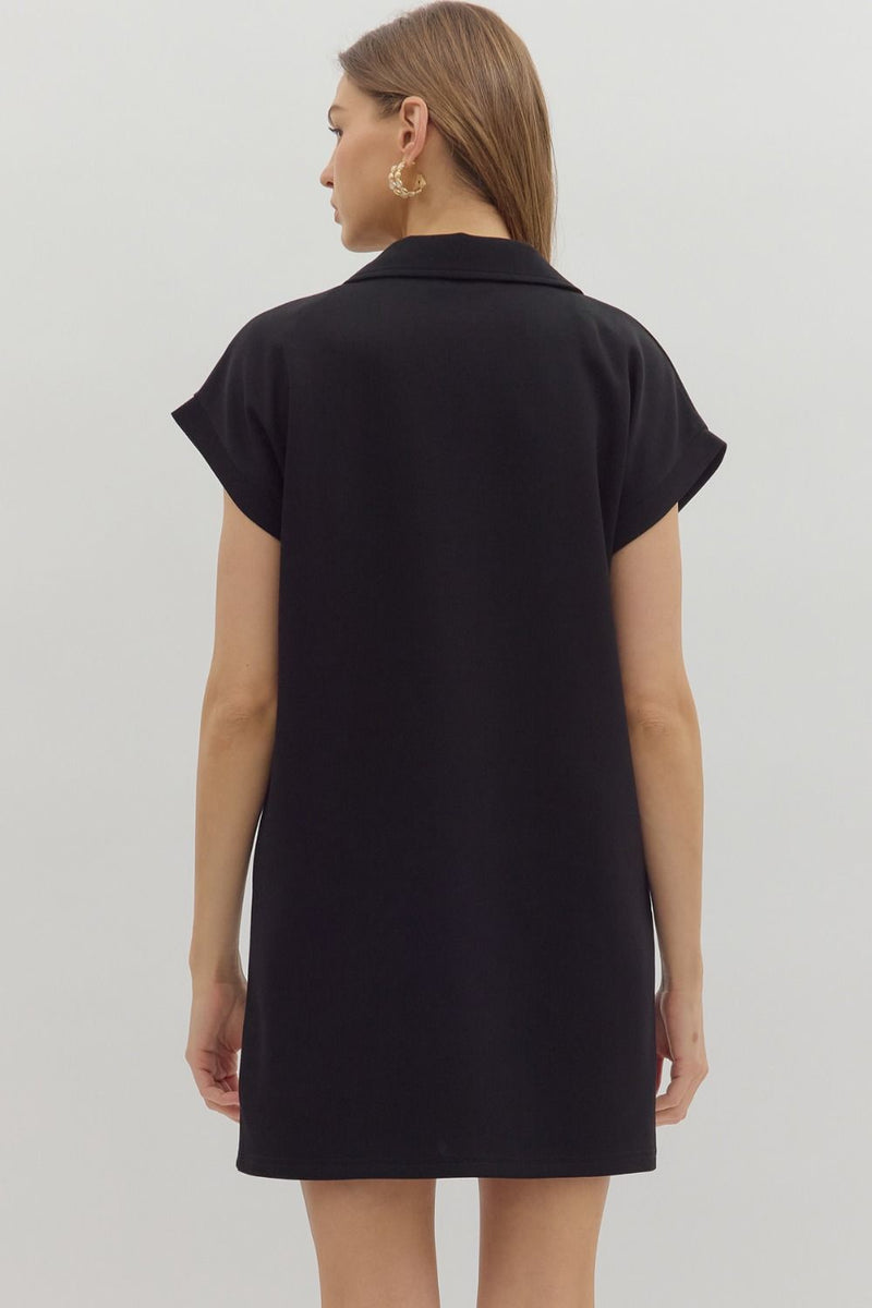 Simple Elegance Dress