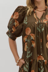 Floral Belle Mini Dress