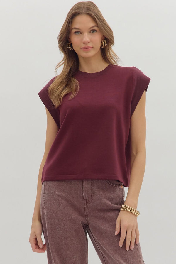 Any Occasion Pullover Top