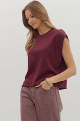 Any Occasion Pullover Top