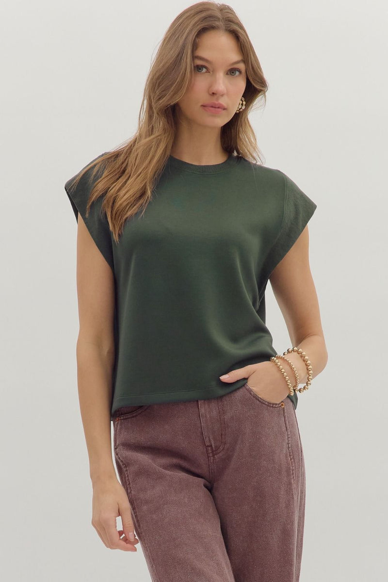 Any Occasion Pullover Top
