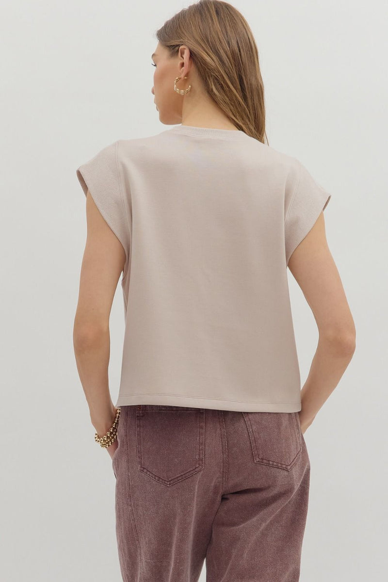 Any Occasion Pullover Top