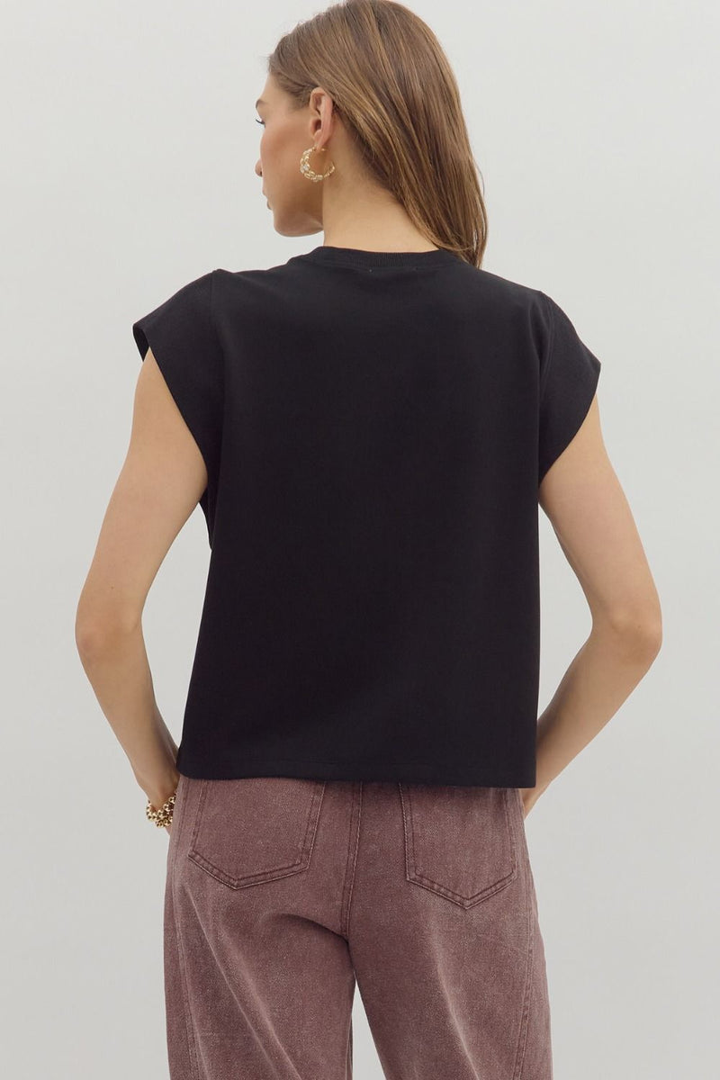 Any Occasion Pullover Top