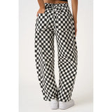 Game Day Barrel Pants - BarBelles Boutique