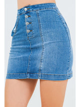 Denim Honey skirt