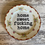 Snarky Funny Home Plates - BarBelles Boutique