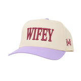 Wifey Embroidered Hat - BarBelles Boutique