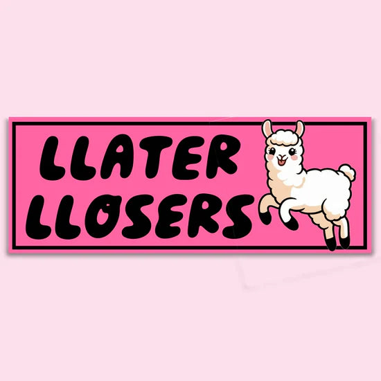 Bumper Stickers