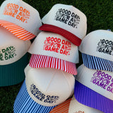 Good Day For A Game Day Embroidered Hat