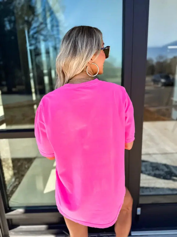 Put Your Hoops In & Remember Who You Are Tee